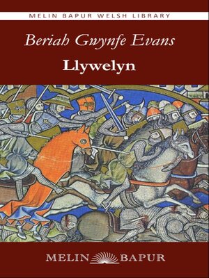 cover image of Llywelyn (eBook)